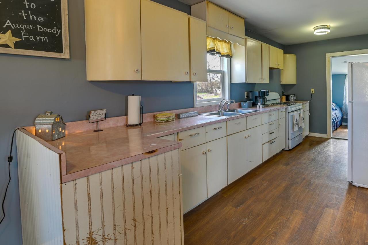 Upstate New York Vacation Rental Near Cooperstown! Cherry Valley Exterior foto