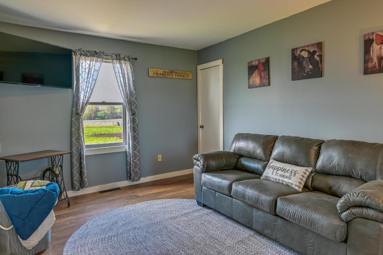 Upstate New York Vacation Rental Near Cooperstown! Cherry Valley Exterior foto