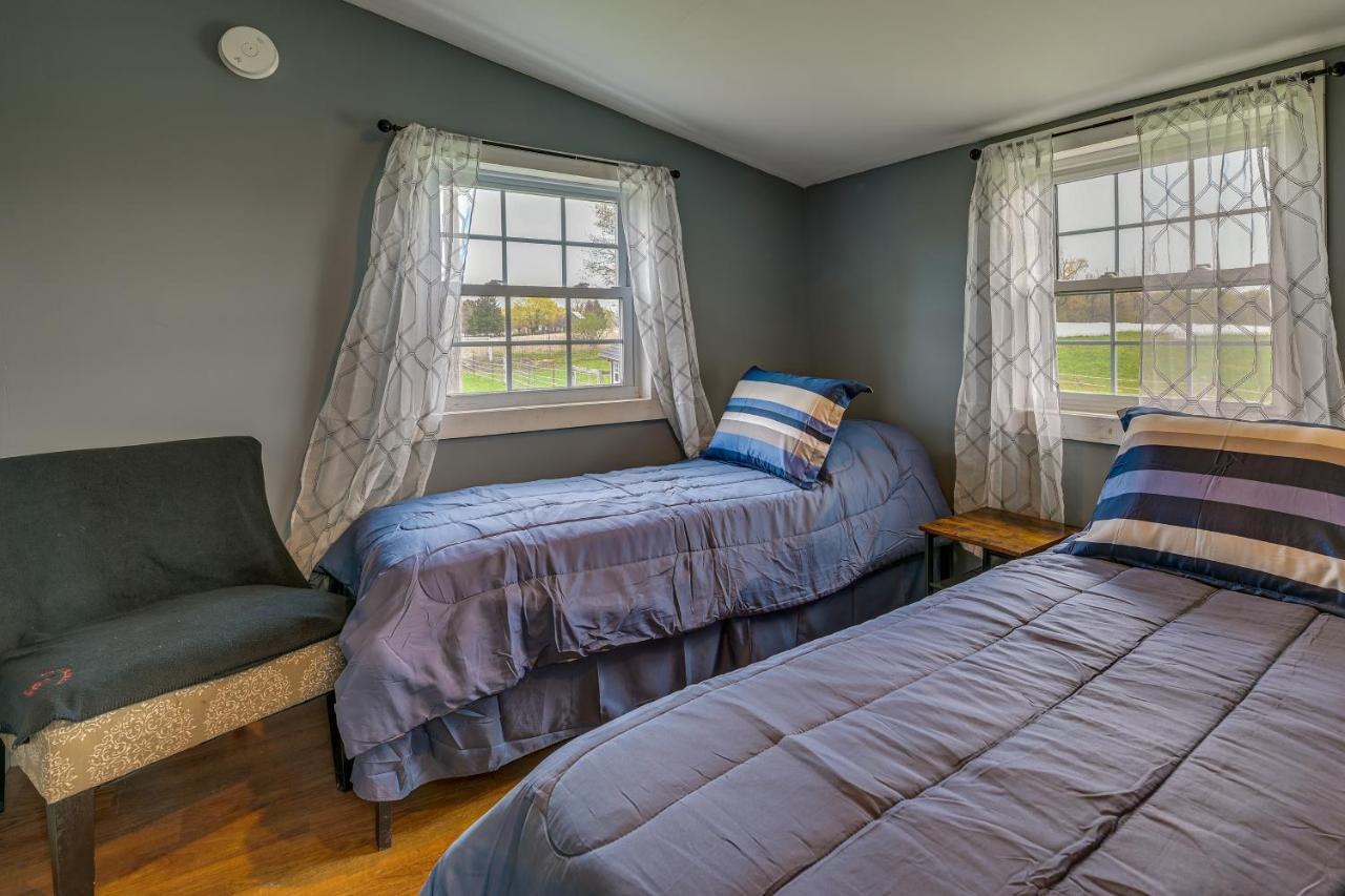 Upstate New York Vacation Rental Near Cooperstown! Cherry Valley Exterior foto